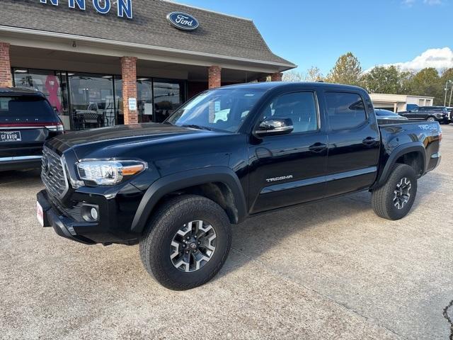 used 2023 Toyota Tacoma car, priced at $41,000