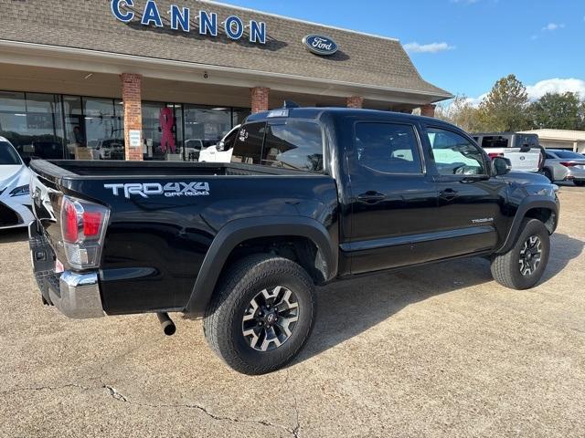 used 2023 Toyota Tacoma car, priced at $41,000