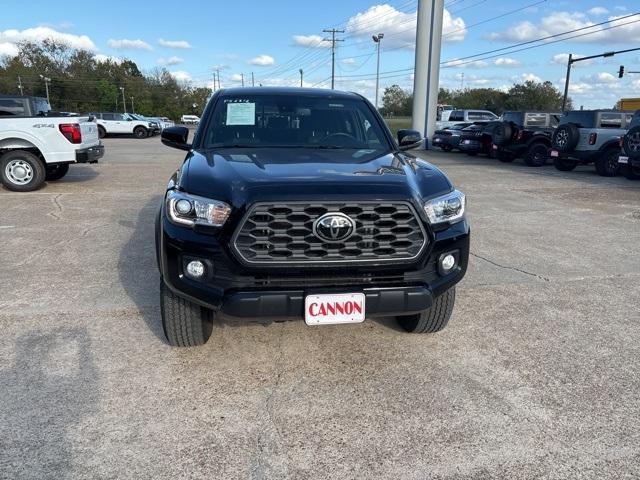 used 2023 Toyota Tacoma car, priced at $41,000