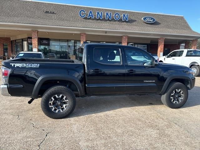 used 2023 Toyota Tacoma car, priced at $41,000