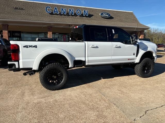 new 2024 Ford F-250 car, priced at $115,401