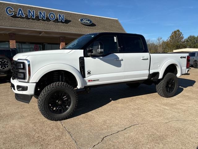 new 2024 Ford F-250 car, priced at $115,401