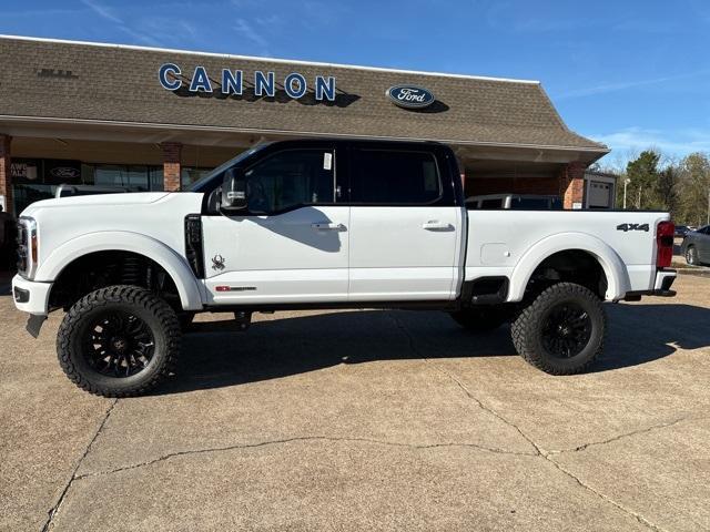 new 2024 Ford F-250 car, priced at $115,401