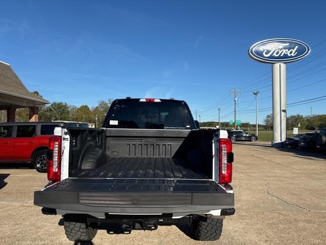 new 2024 Ford F-250 car, priced at $115,401