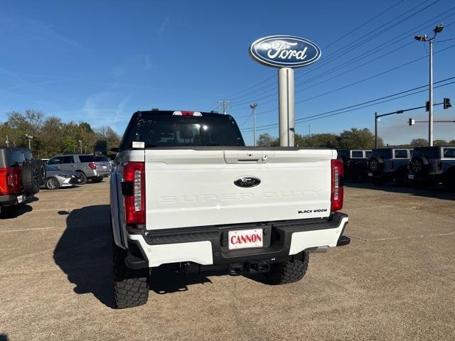 new 2024 Ford F-250 car, priced at $115,401