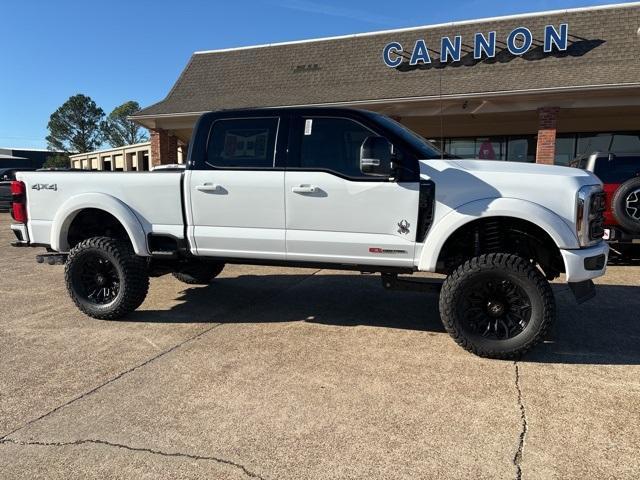 new 2024 Ford F-250 car, priced at $115,401