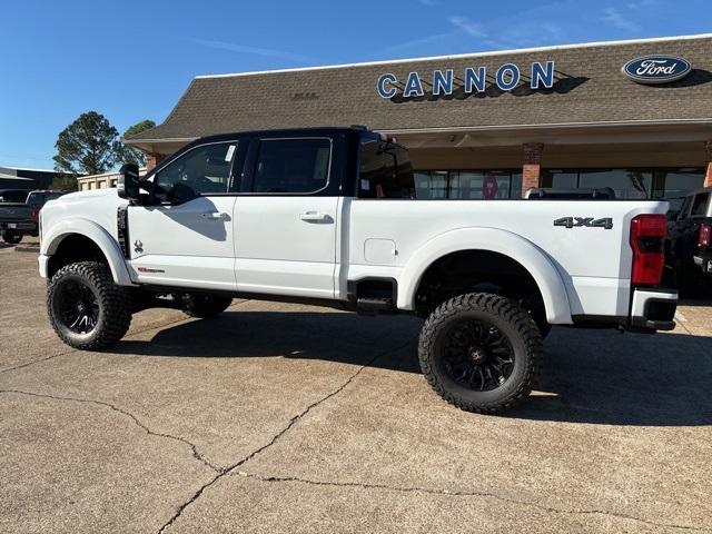 new 2024 Ford F-250 car, priced at $115,401