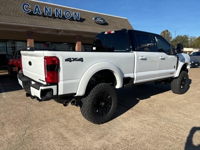 new 2024 Ford F-250 car, priced at $115,401