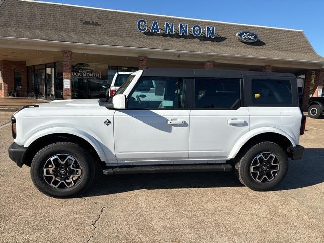 new 2024 Ford Bronco car, priced at $52,980