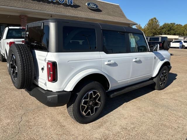 new 2024 Ford Bronco car, priced at $52,980