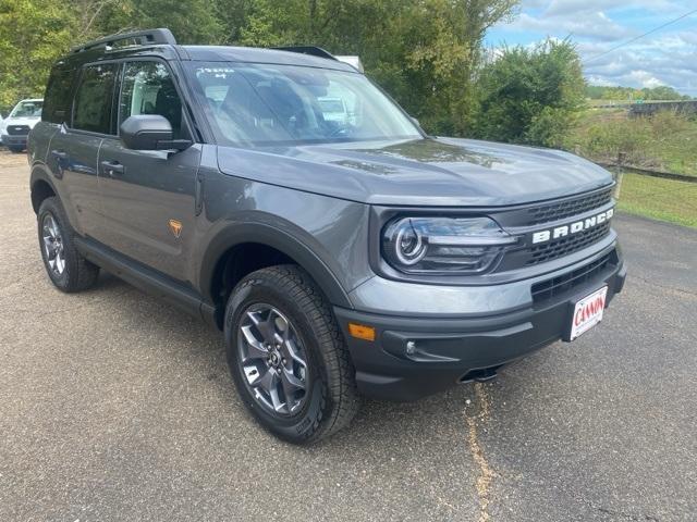 new 2024 Ford Bronco Sport car, priced at $38,000