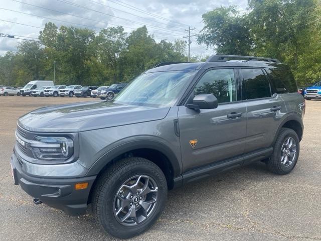 new 2024 Ford Bronco Sport car, priced at $38,000