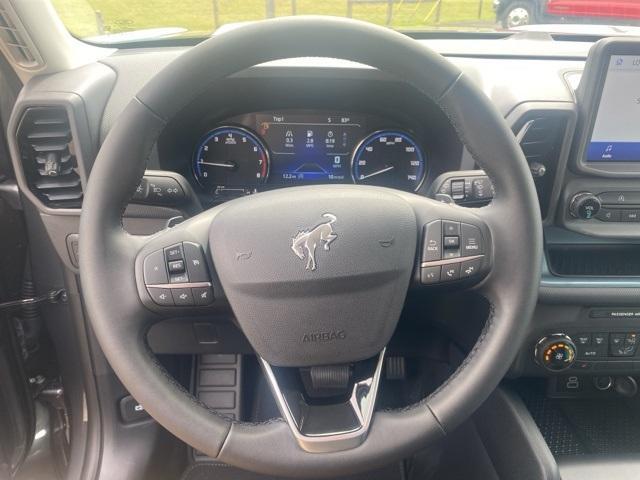 new 2024 Ford Bronco Sport car, priced at $38,000