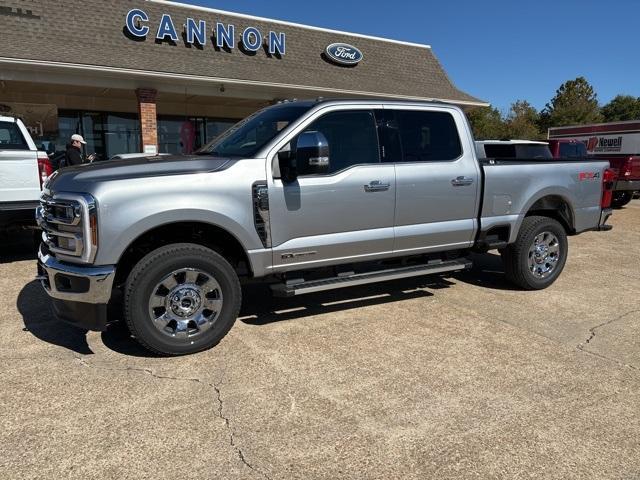 new 2024 Ford F-250 car, priced at $79,490