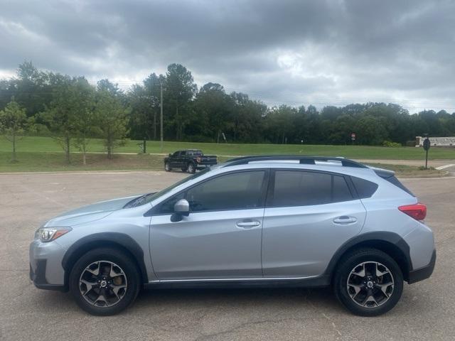 used 2018 Subaru Crosstrek car, priced at $14,100