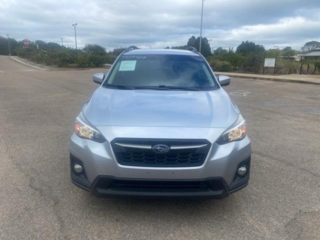 used 2018 Subaru Crosstrek car, priced at $14,725