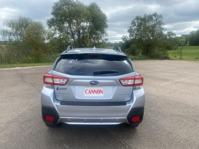 used 2018 Subaru Crosstrek car, priced at $14,725