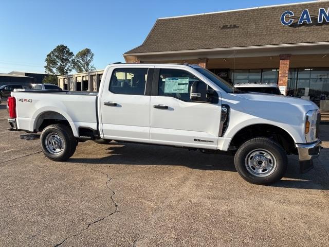 new 2025 Ford F-250 car, priced at $65,445