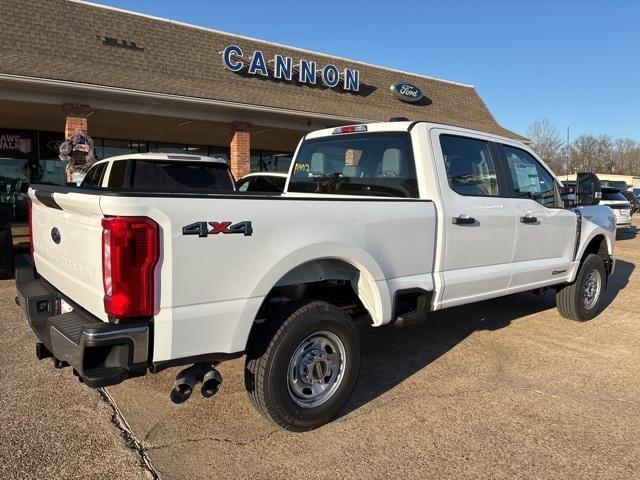 new 2025 Ford F-250 car, priced at $65,445