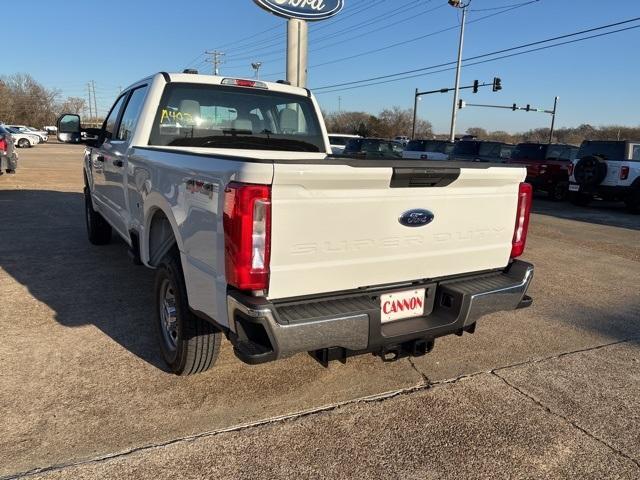 new 2025 Ford F-250 car, priced at $65,445