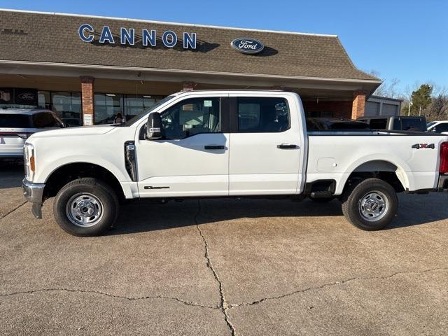 new 2025 Ford F-250 car, priced at $65,445