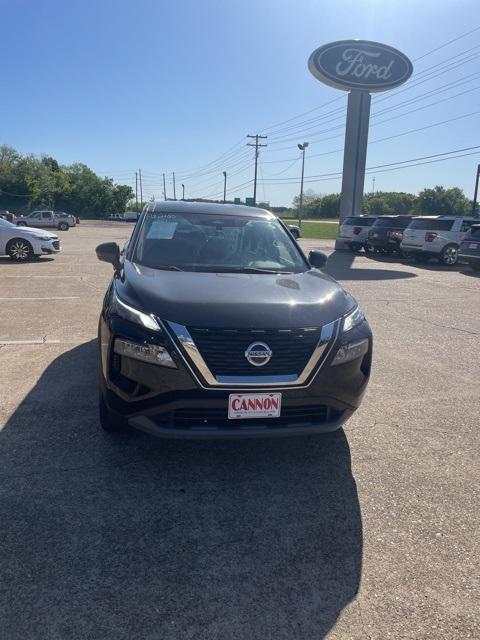 used 2021 Nissan Rogue car, priced at $22,500