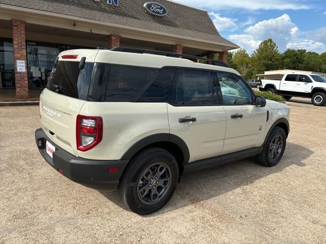 new 2024 Ford Bronco Sport car