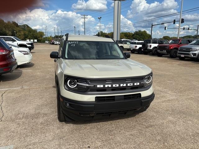 new 2024 Ford Bronco Sport car