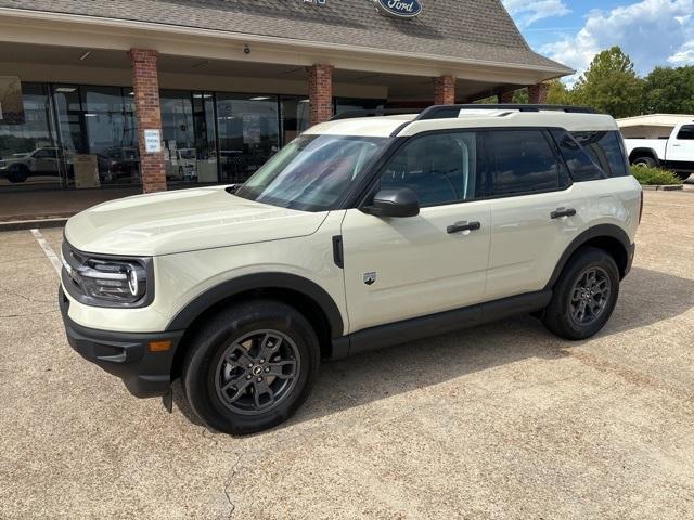 new 2024 Ford Bronco Sport car