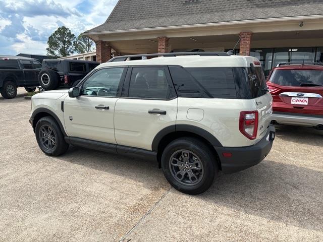 new 2024 Ford Bronco Sport car