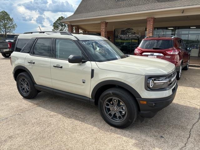 new 2024 Ford Bronco Sport car