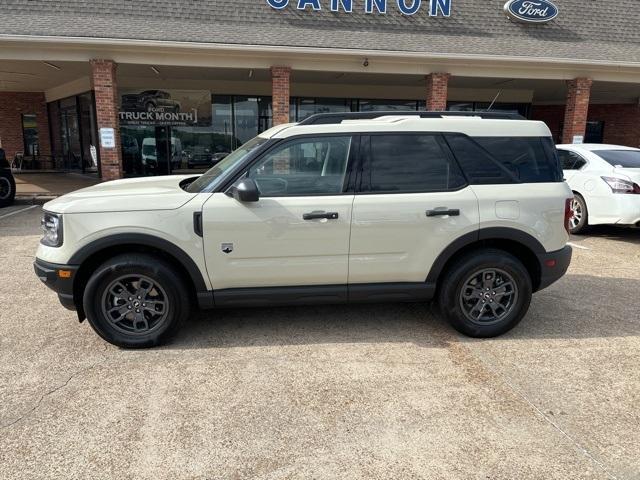 new 2024 Ford Bronco Sport car