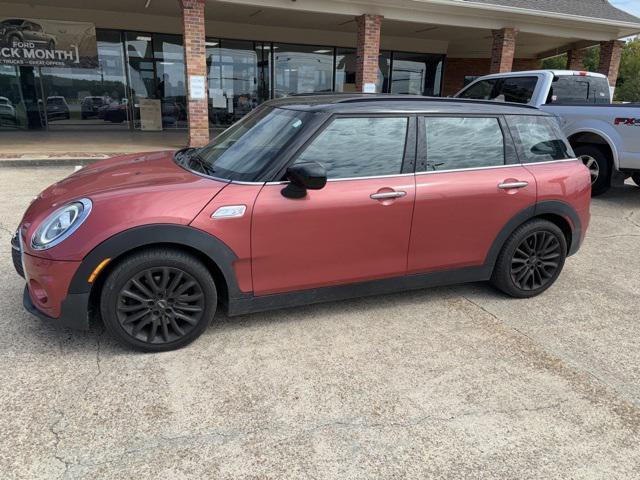 used 2020 MINI Clubman car, priced at $18,200