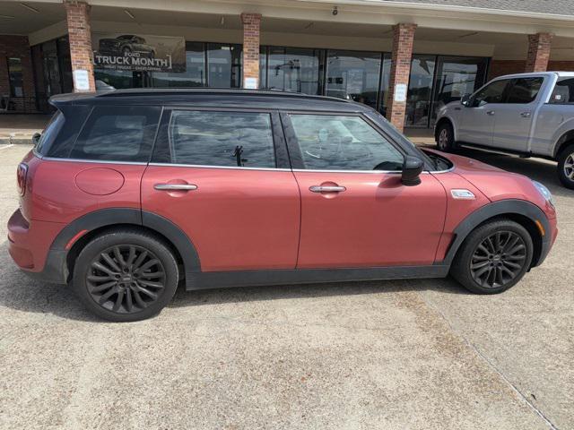 used 2020 MINI Clubman car, priced at $18,200