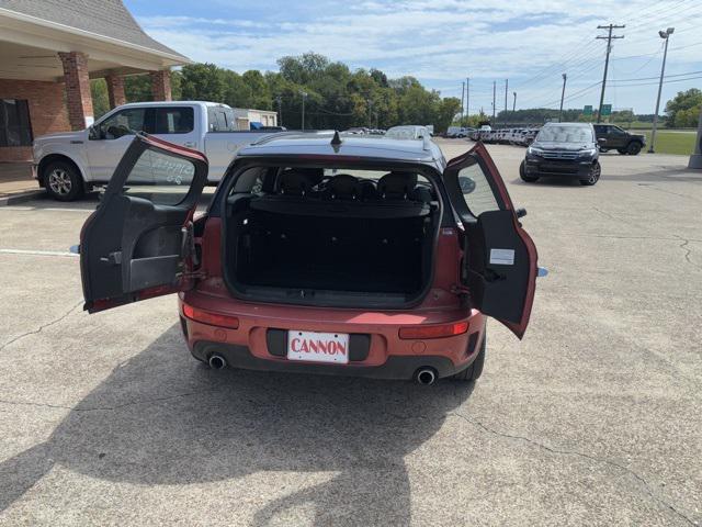 used 2020 MINI Clubman car, priced at $18,200