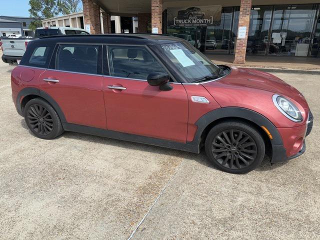 used 2020 MINI Clubman car, priced at $18,200