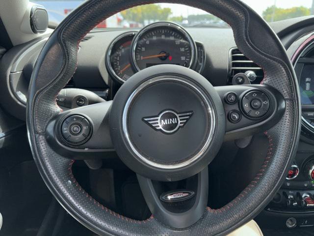 used 2020 MINI Clubman car, priced at $18,200