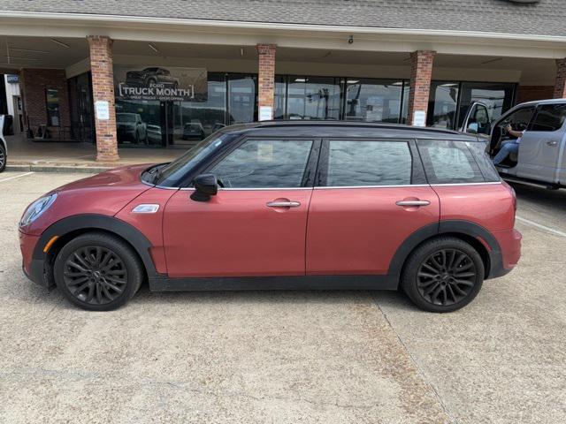 used 2020 MINI Clubman car, priced at $18,200