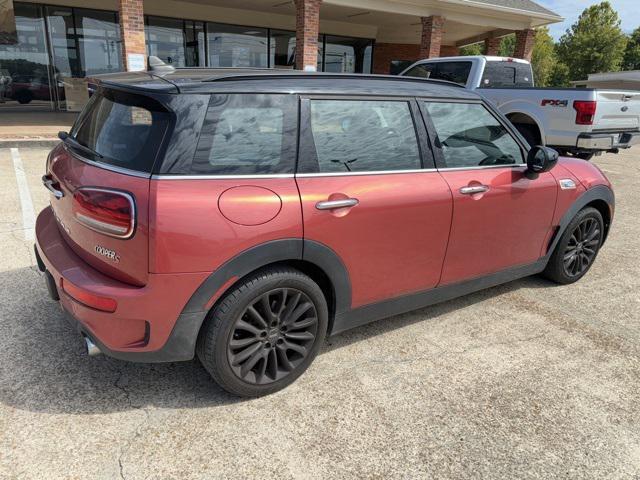 used 2020 MINI Clubman car, priced at $18,200