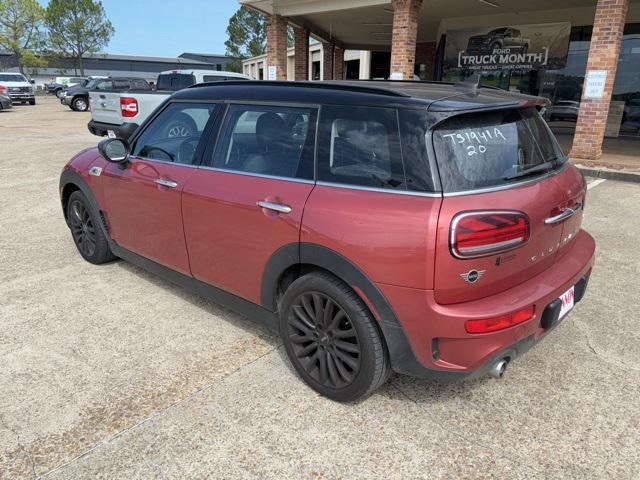 used 2020 MINI Clubman car, priced at $18,200