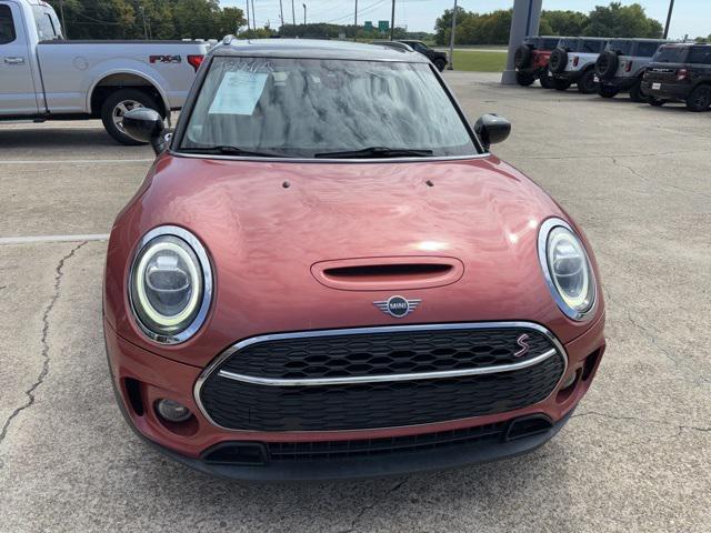 used 2020 MINI Clubman car, priced at $18,200