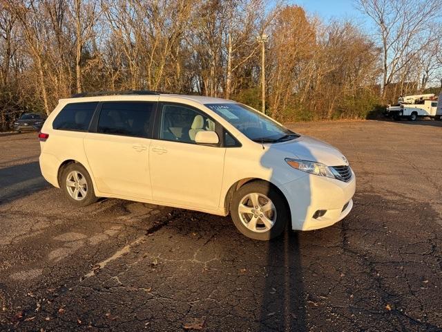 used 2014 Toyota Sienna car, priced at $14,995