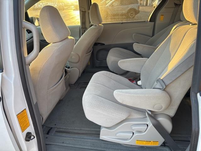 used 2014 Toyota Sienna car, priced at $14,995