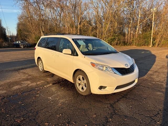 used 2014 Toyota Sienna car, priced at $14,995