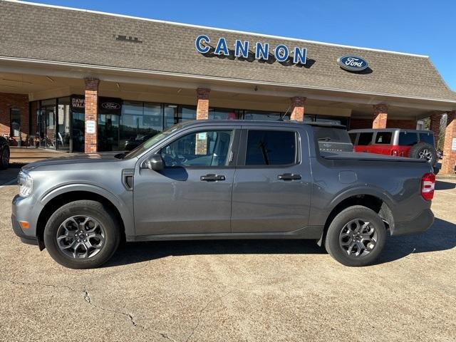 used 2022 Ford Maverick car, priced at $26,500