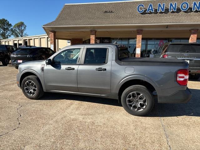 used 2022 Ford Maverick car, priced at $26,500