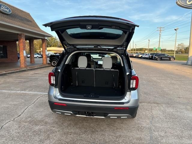 new 2025 Ford Explorer car, priced at $44,810