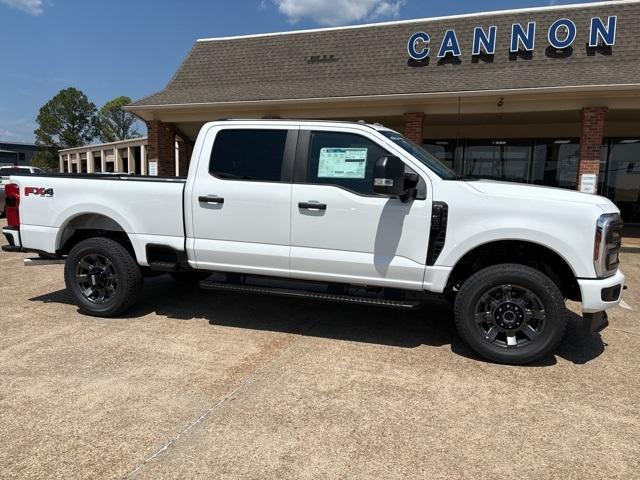 new 2024 Ford F-250 car, priced at $61,388