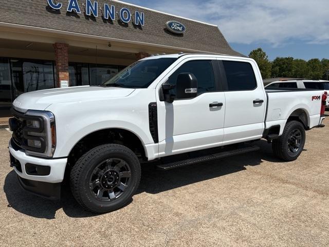 new 2024 Ford F-250 car, priced at $61,388