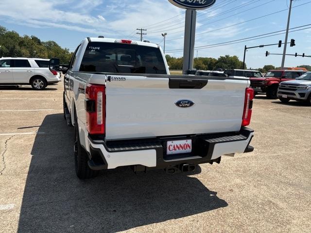 new 2024 Ford F-250 car, priced at $61,388